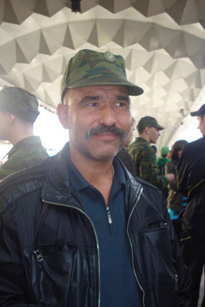 Михаил Павлов