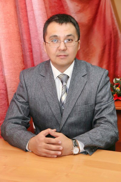 Нурлан Халимов