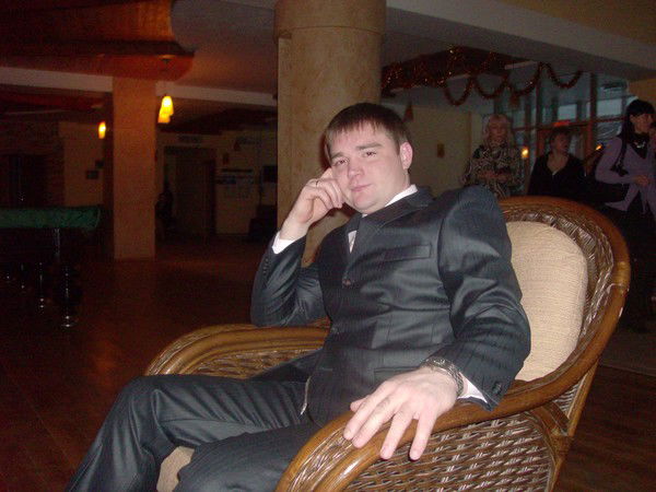 Павел Долгов