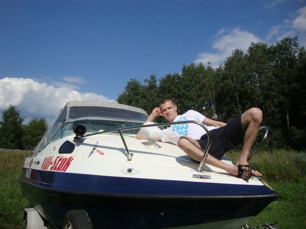 Михаил Устюгов(Яранцев)