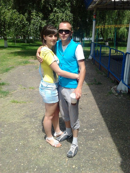 Виктория Калюжная