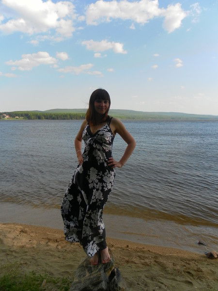 Олеся Свечникова