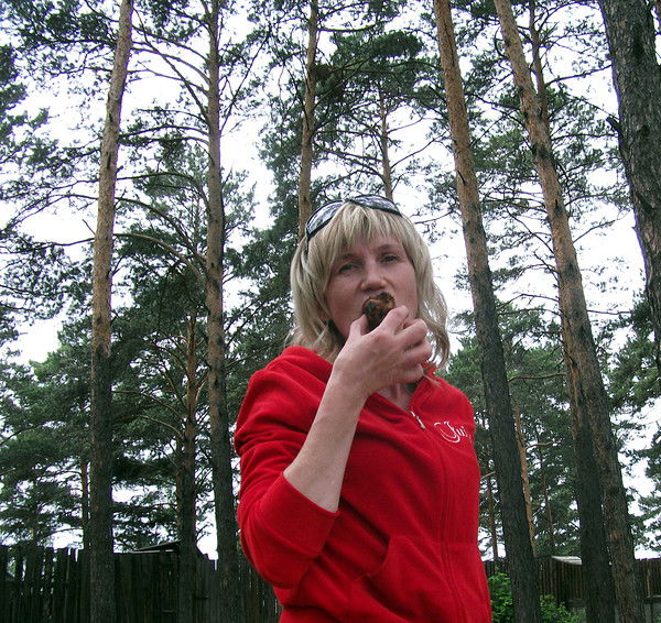 Елена Ревигина