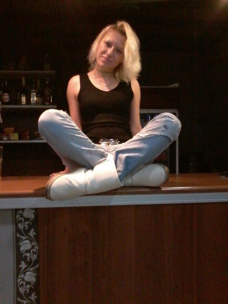 Алекса Федотова