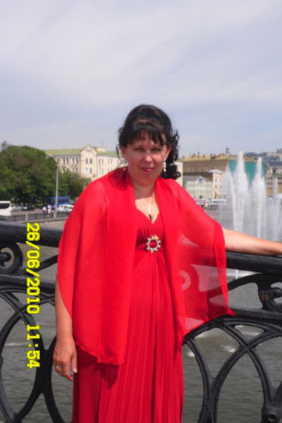 Юлия Семянистая