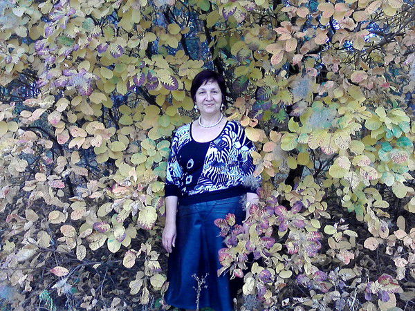 Антонина Кислица