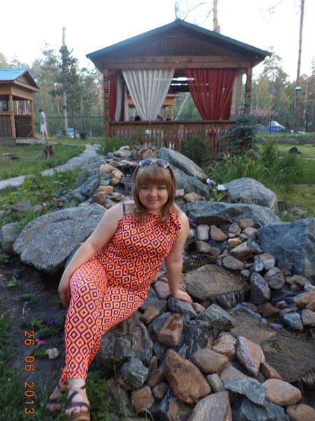 Дашенька Сбродова