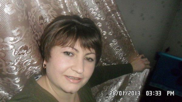 Алла Макаренко