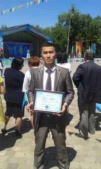 Максат Картбаев