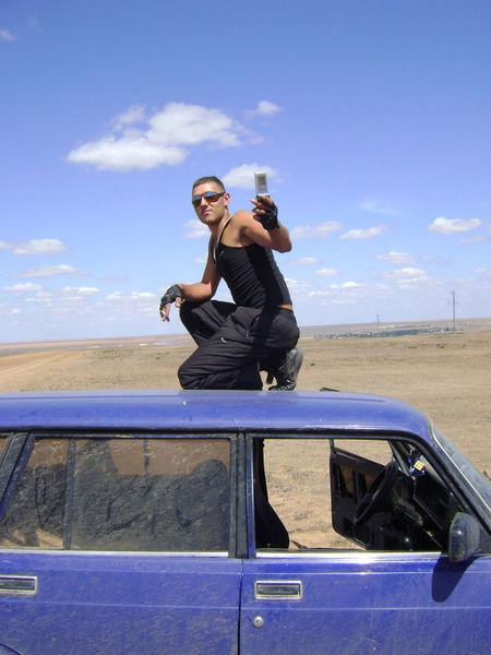 Павел Максимов