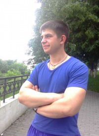 Никита Колодняк