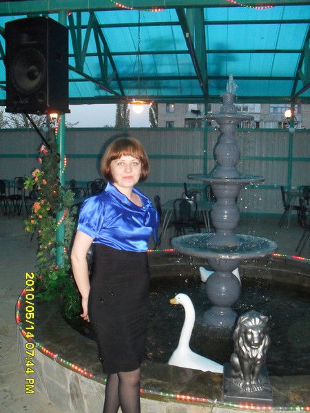 Жанна Яловенко