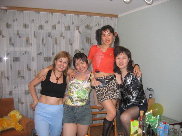 Анар Туребекова