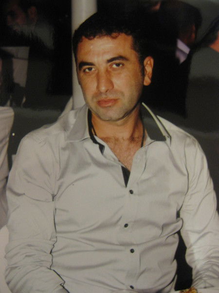 Георгий Адамов