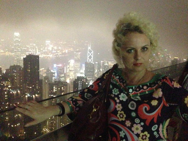 Елена Черниговская