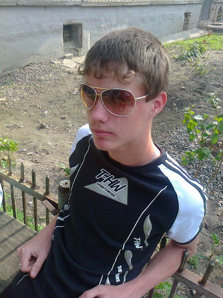 Серёга Рыков