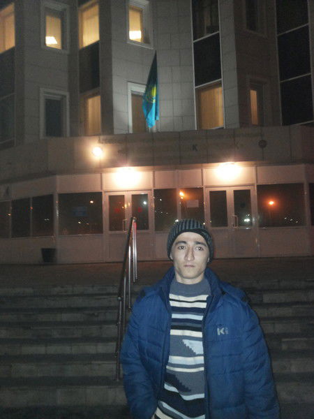 Жандос Дюсембаев