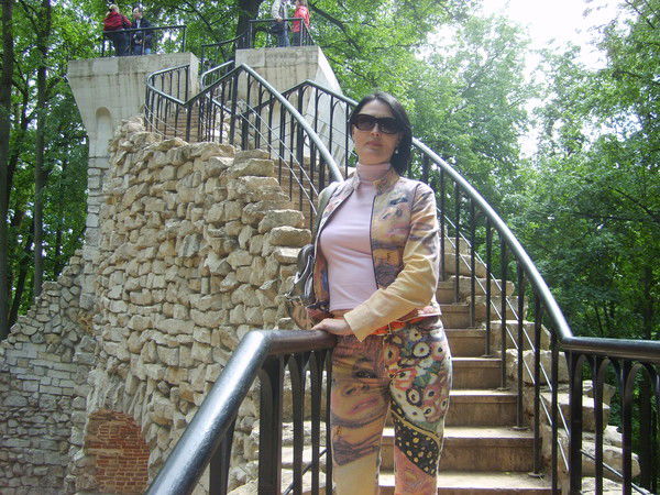 Ольга Новикова