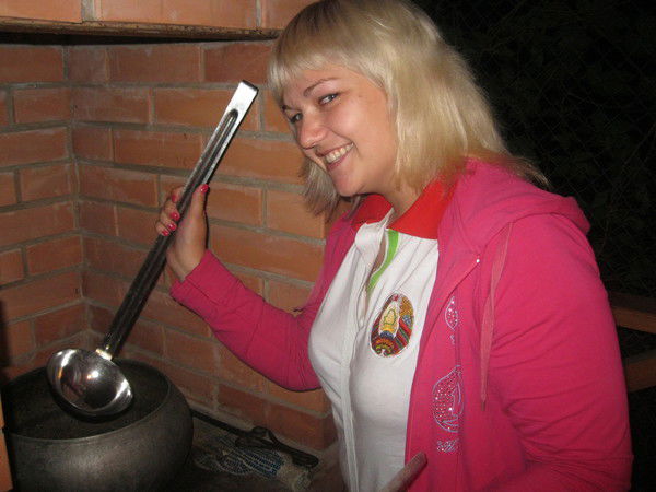 Елена Девялтовская