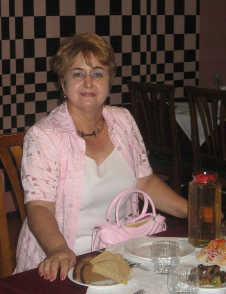 Людмила Абрамова