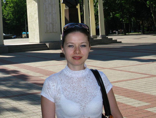 Виктория Бойко