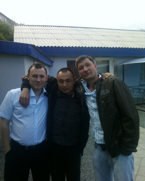 Сергей Дужак