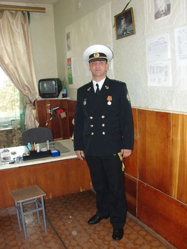 Николай Тронин