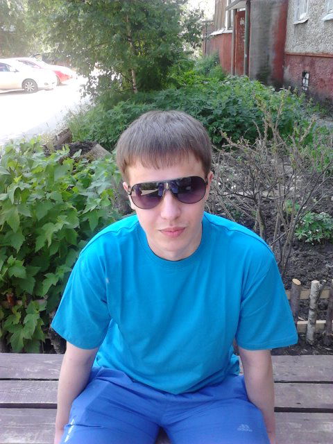 Виталик Каракоскин