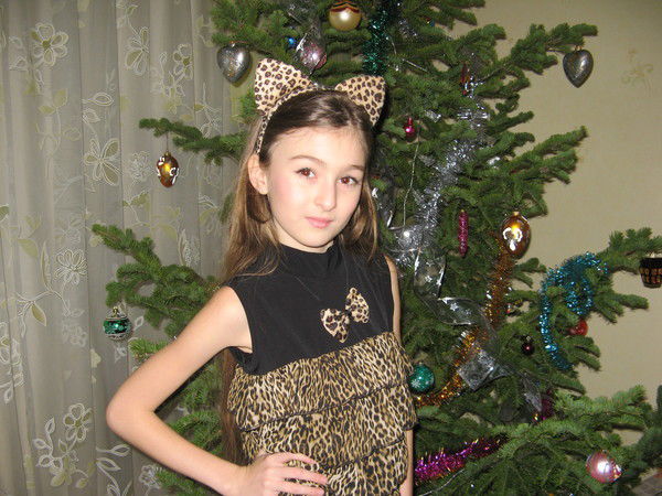 Даша Гладких