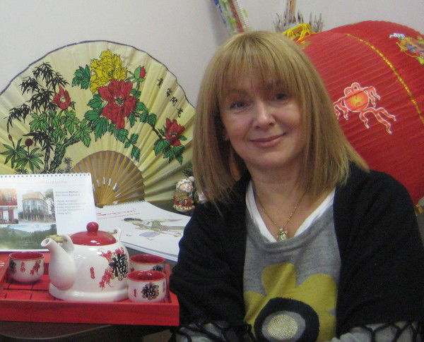 Надежда Ромащенко