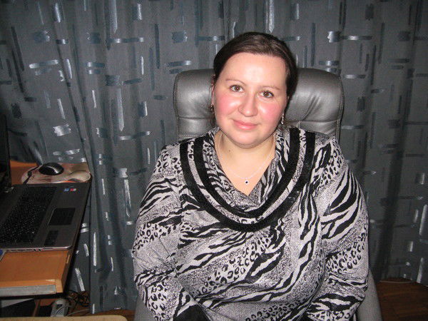 Ольга Голубева