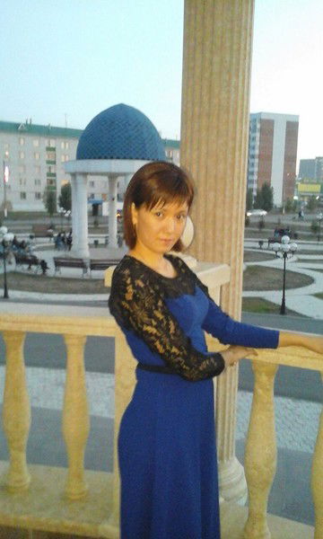 Айнаш Ирмухамбетова