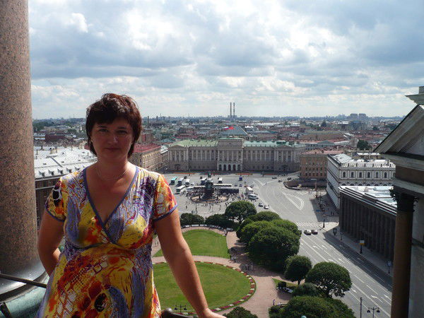 Наталья Воронцова