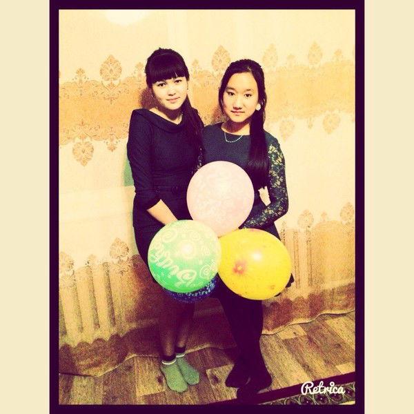 •!• Меруерт Исаева•!•