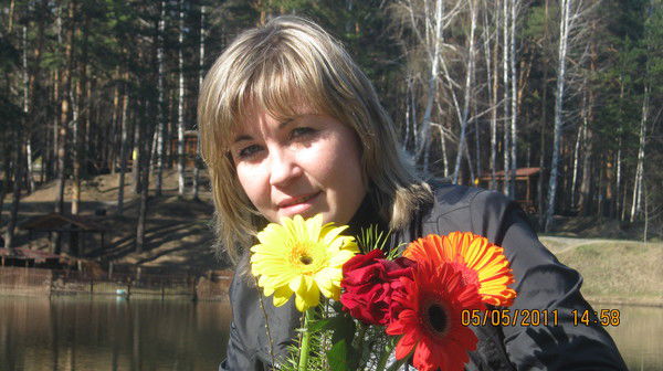 Людмила Маркина