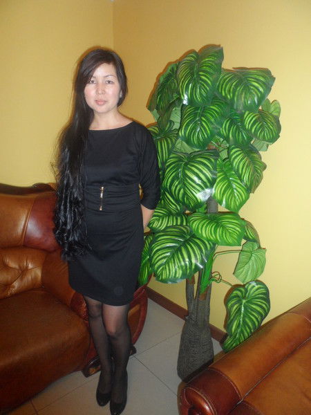 Мира Сафиева