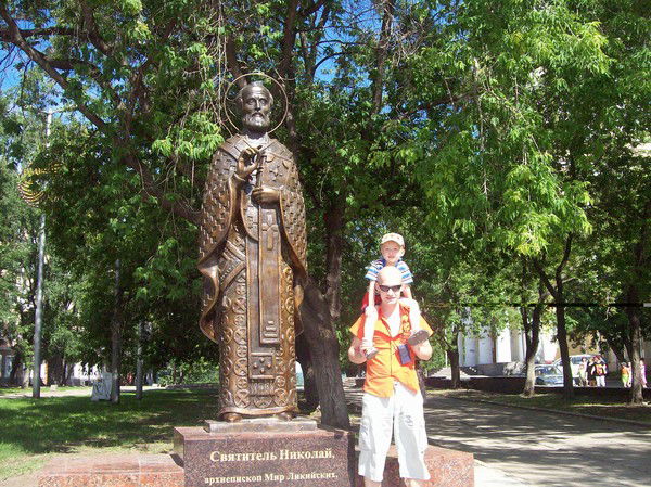 Сергей Костяев