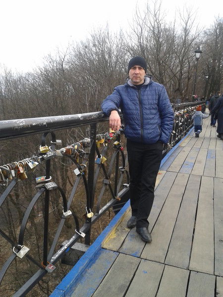 Виталий Задорожный