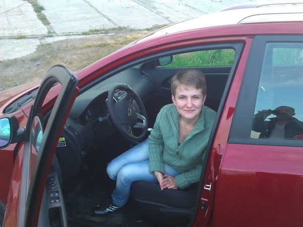 Екатерина Русакова