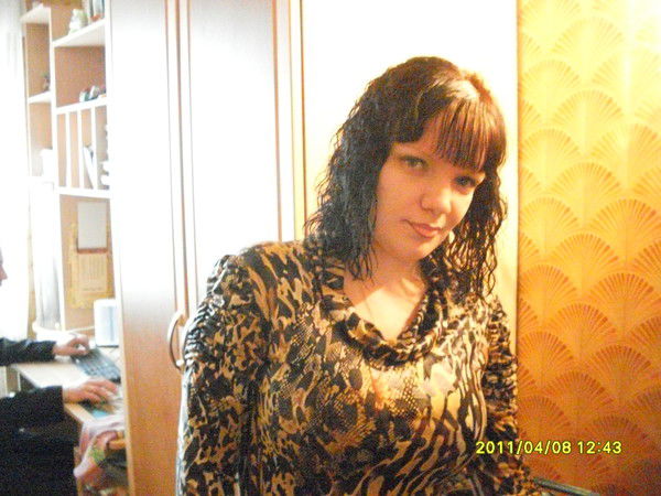 Анастасия Шкиль