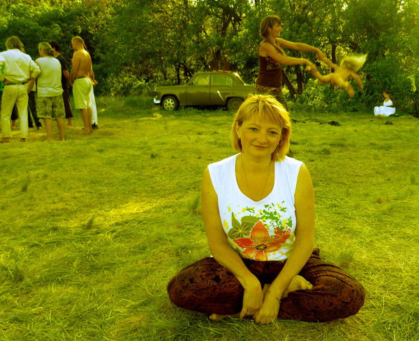 Татьяна Платонова