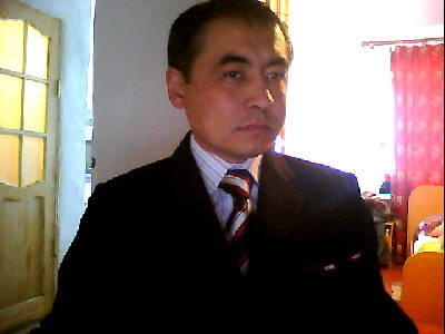 Серик Лукпанов