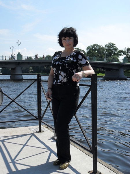 Инна Асриева