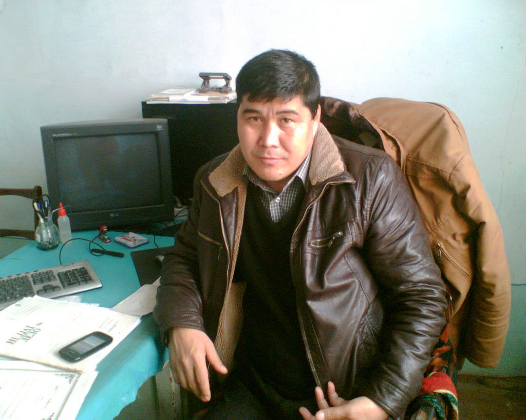 Шукурла Еспулаев