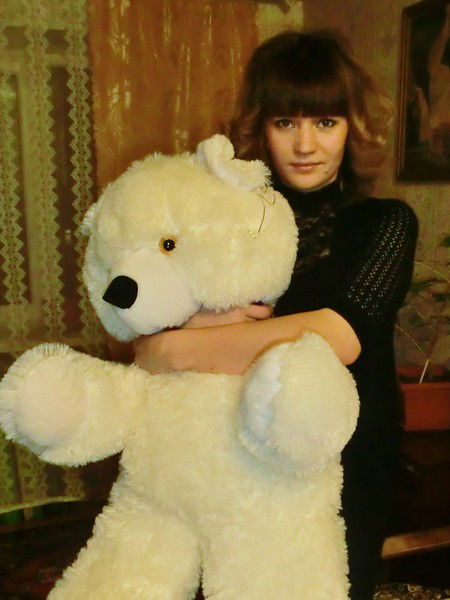 Фаина Сарычева