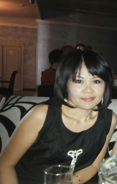 Жумагул Баиболатова