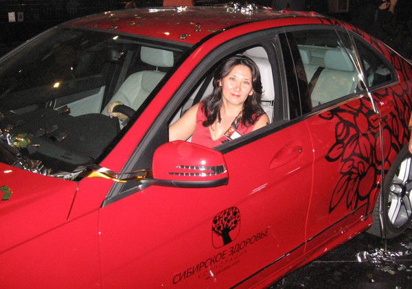 Гульнара Бекбергенова