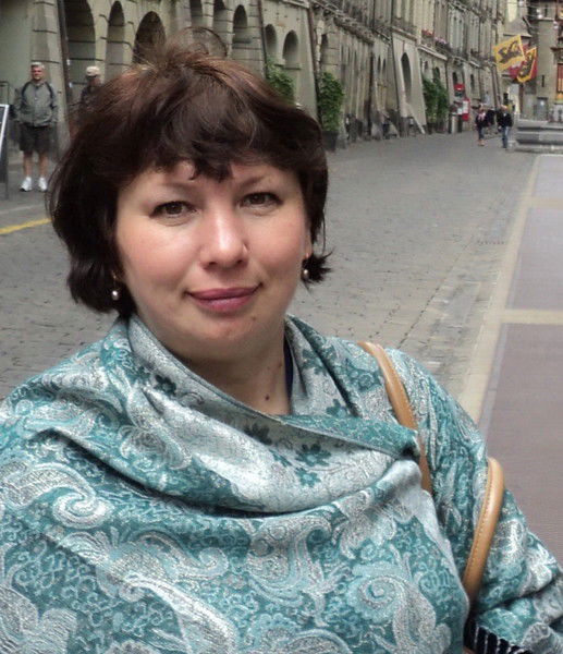 Галина Быкова