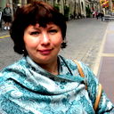 Галина Быкова