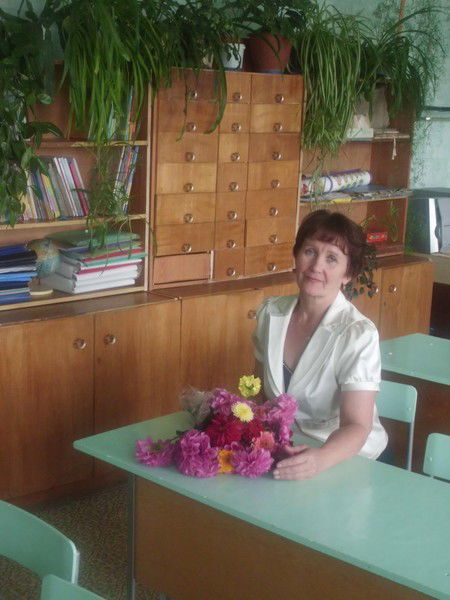 Нина Моисеенко